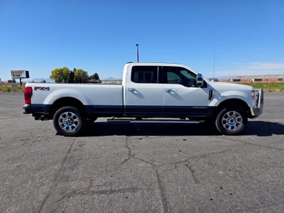 2020 Ford F-350SD Lariat