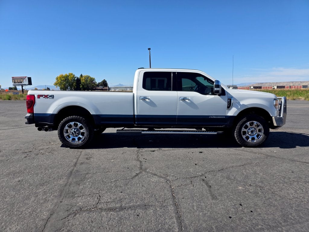 2020 Ford F-350SD Lariat