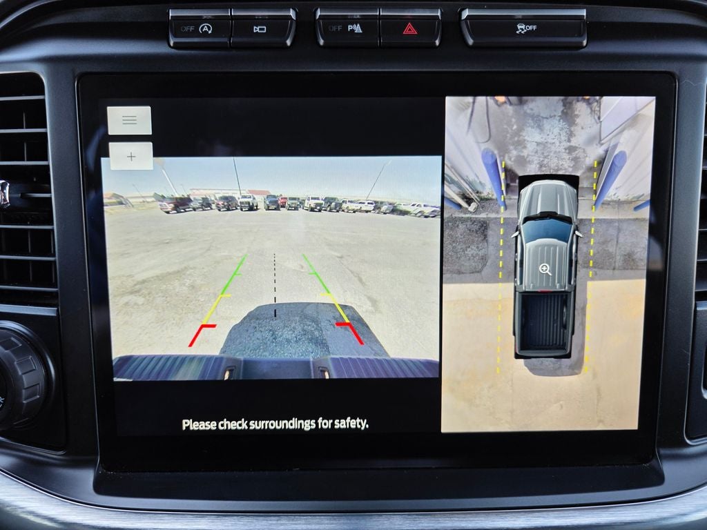 2023 Ford F-150 Lariat Sport package