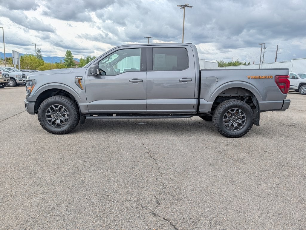 2024 Ford F-150 Tremor