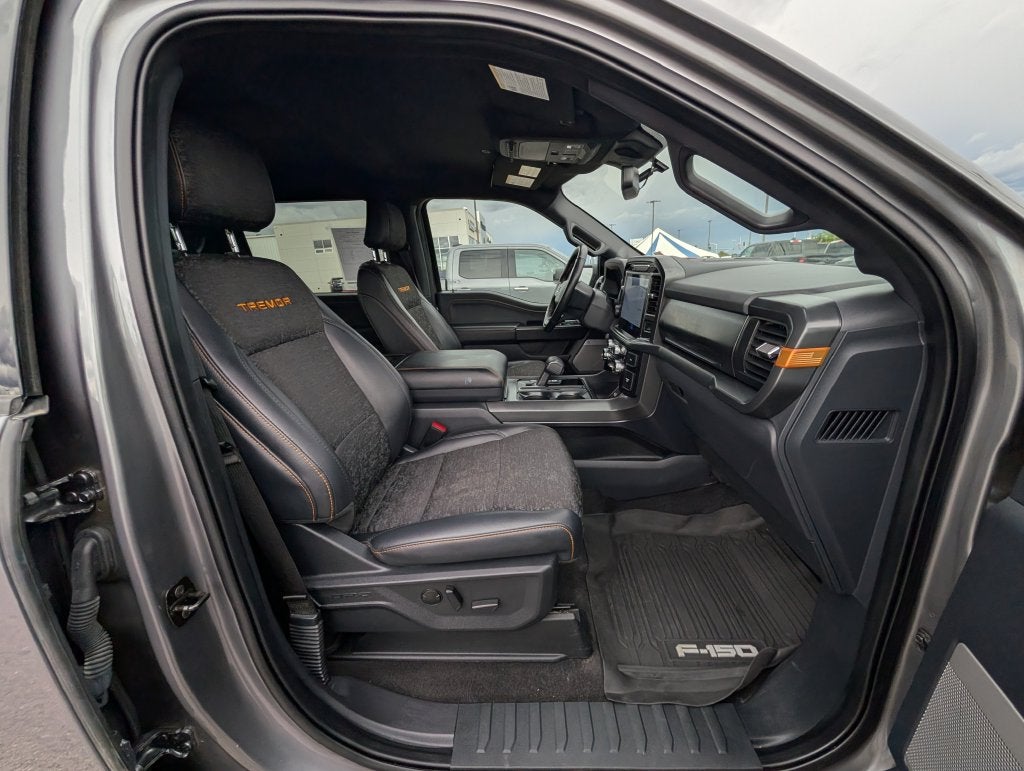 2024 Ford F-150 Tremor