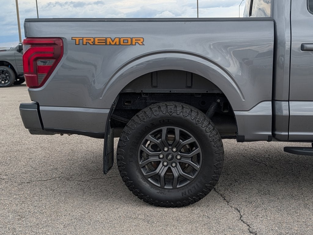 2024 Ford F-150 Tremor