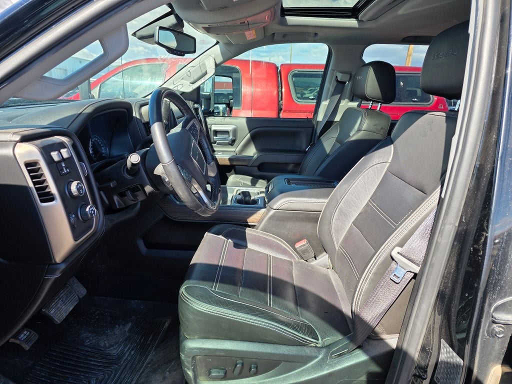 2019 GMC Sierra 3500HD Denali