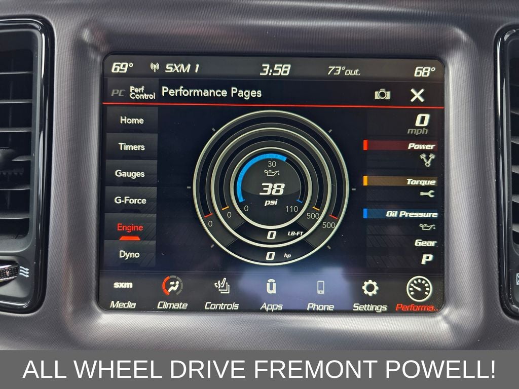 2020 Dodge Challenger GT