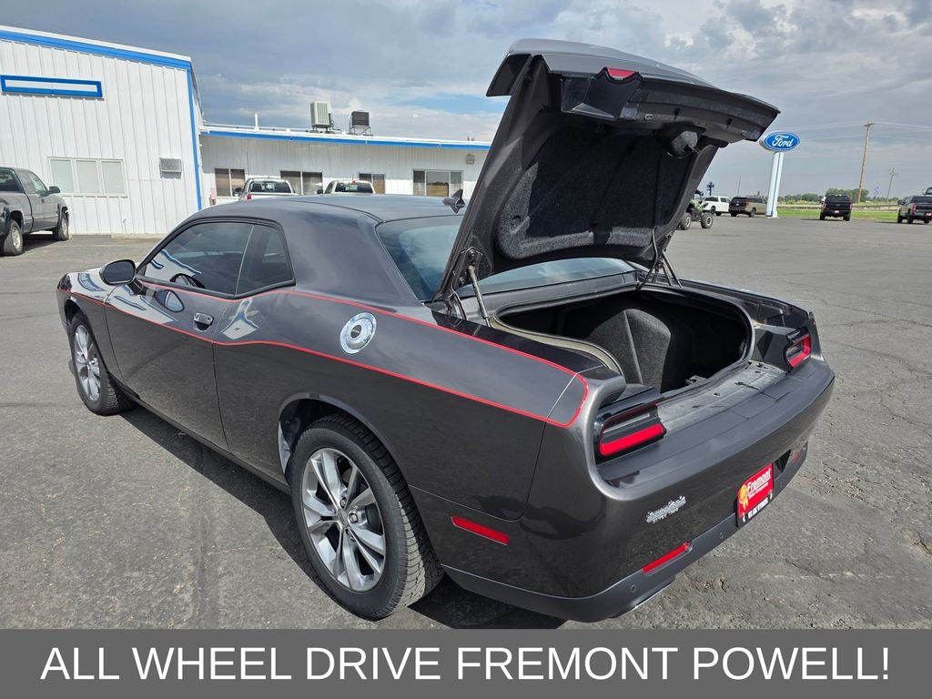 2020 Dodge Challenger GT