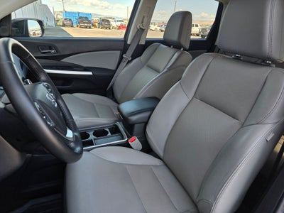 2016 Honda CR-V Touring