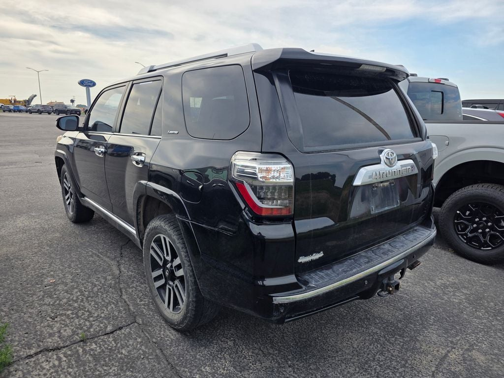2015 Toyota 4Runner Limited