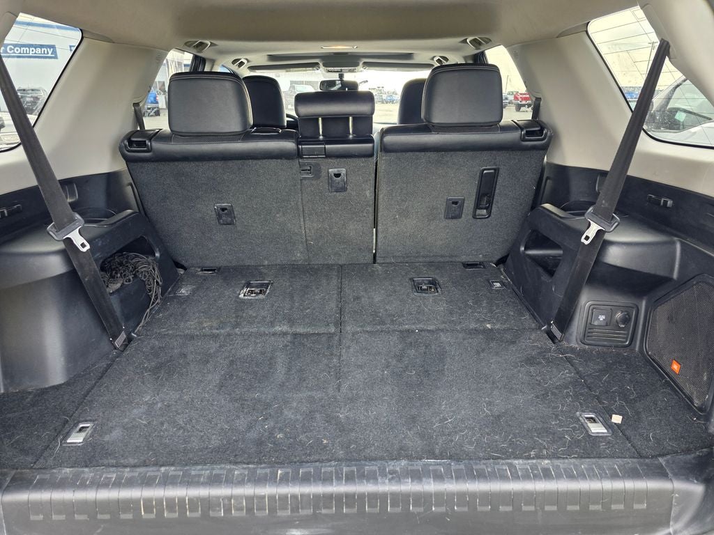 2015 Toyota 4Runner Limited
