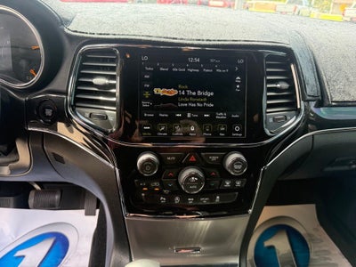 2021 Jeep Grand Cherokee Trailhawk