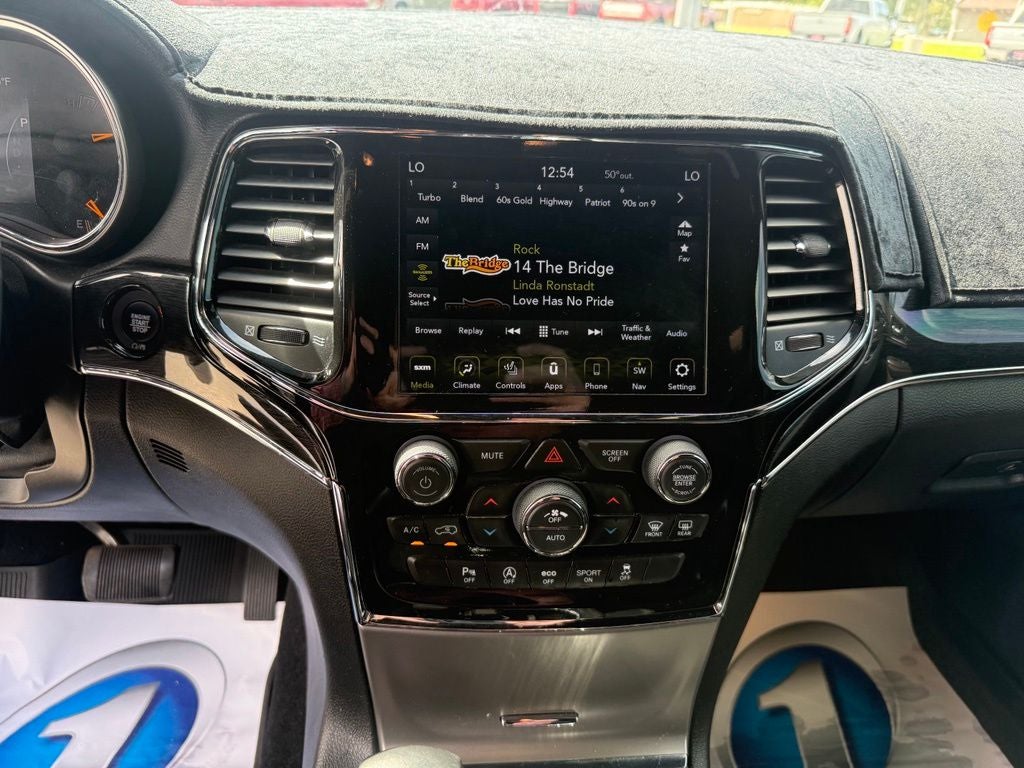 2021 Jeep Grand Cherokee Trailhawk