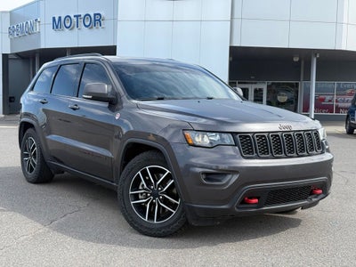 2021 Jeep Grand Cherokee Trailhawk