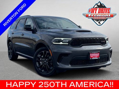 2024 Dodge Durango R/T Plus