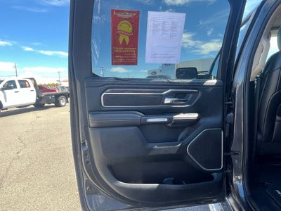 2019 RAM 1500 Laramie