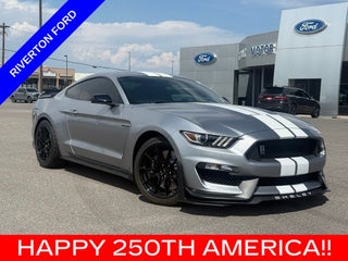 2020 Ford Mustang Shelby GT350