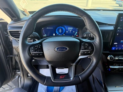 2024 Ford Explorer ST