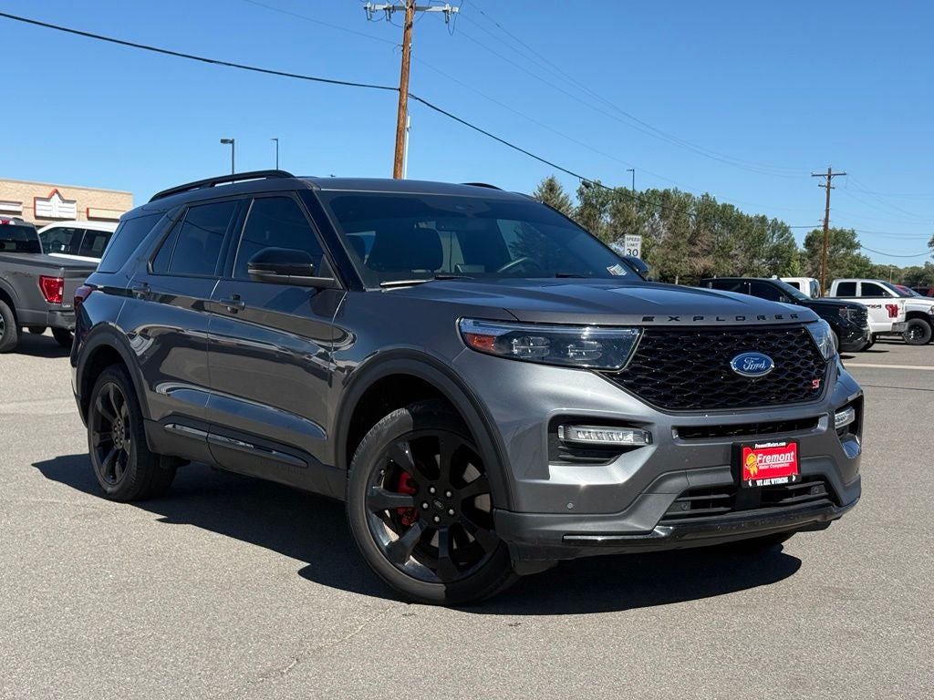 2024 Ford Explorer ST