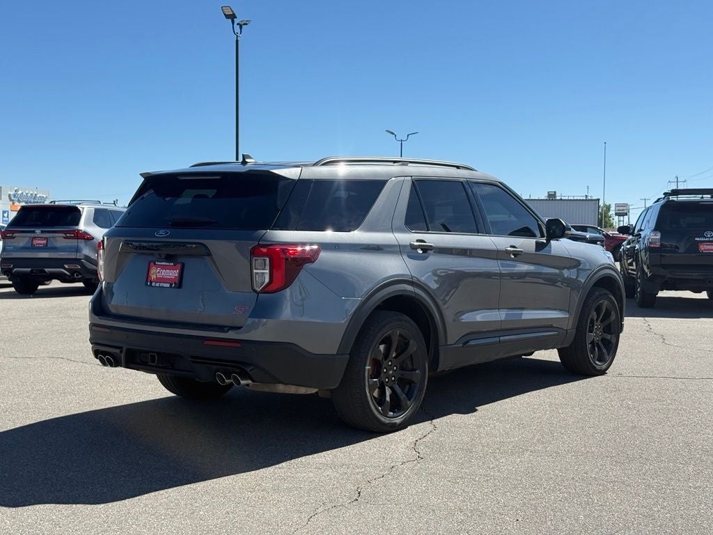 2024 Ford Explorer ST