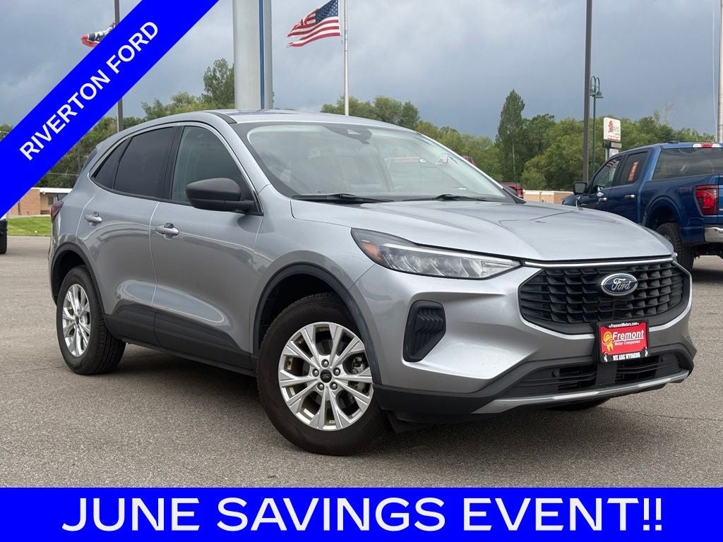 2024 Ford Escape Active