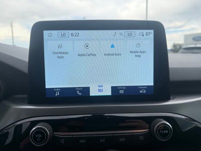 2024 Ford Escape Active