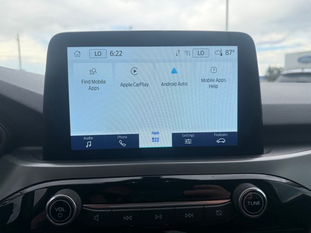 2024 Ford Escape Active