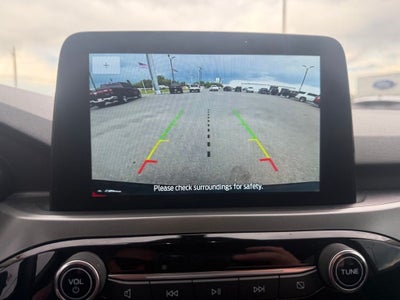 2024 Ford Escape Active