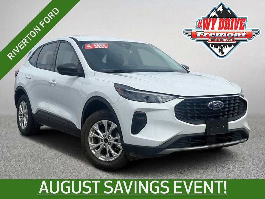 2025 Ford Escape Active