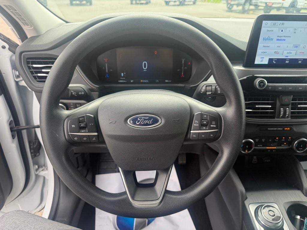 2025 Ford Escape Active