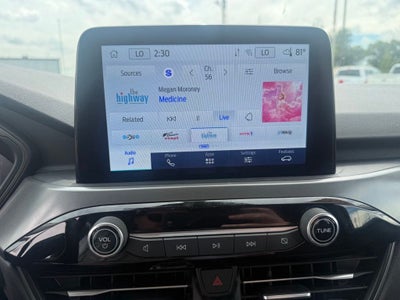 2025 Ford Escape Active