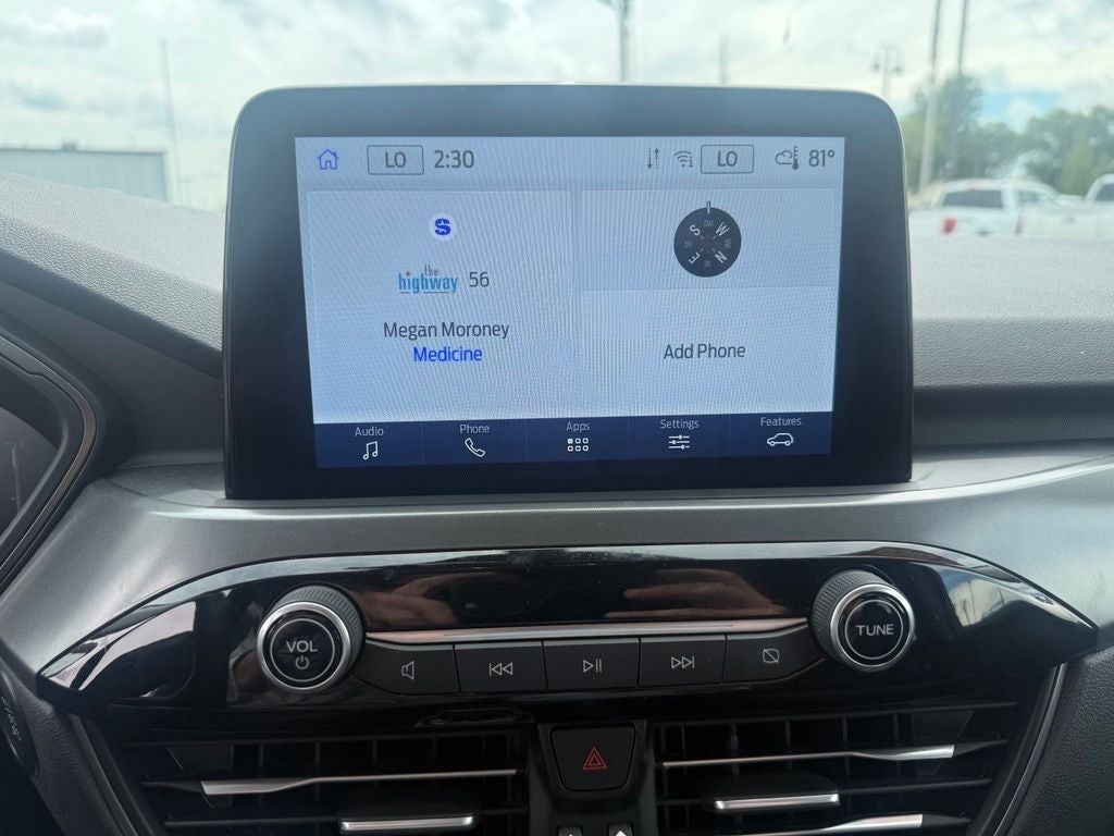 2025 Ford Escape Active