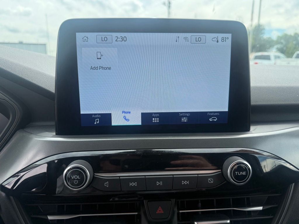 2025 Ford Escape Active