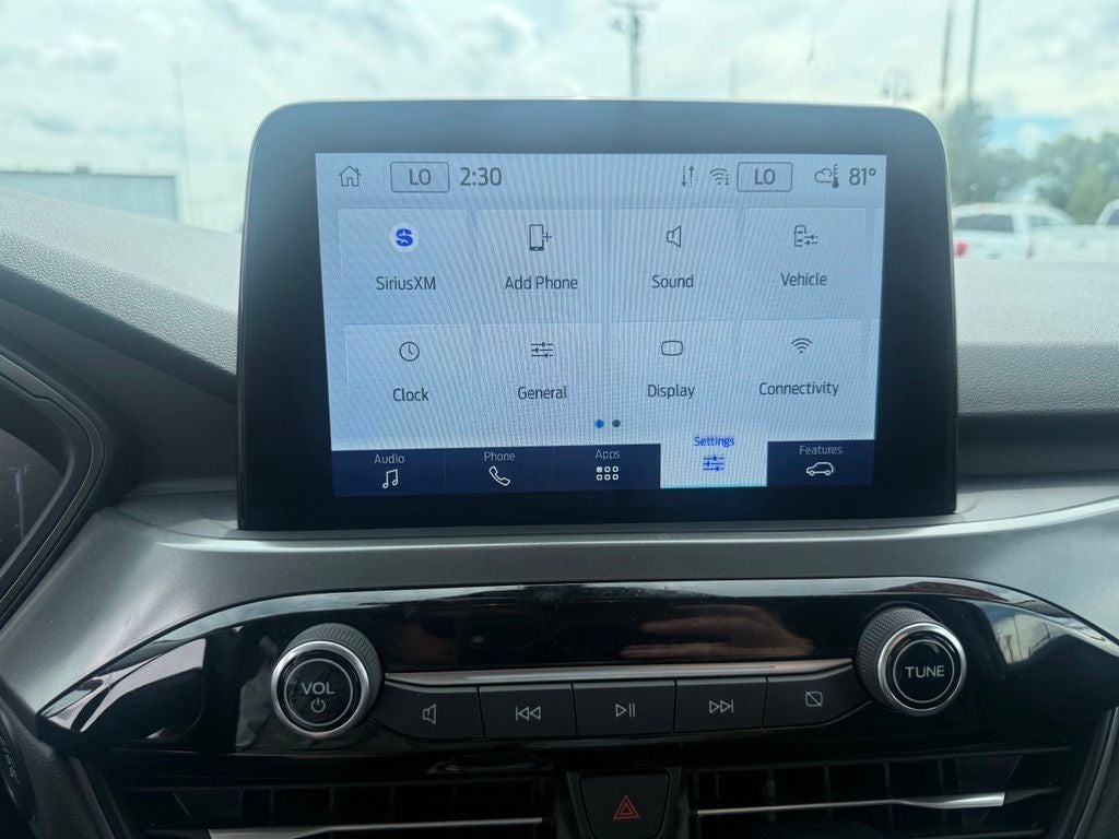 2025 Ford Escape Active