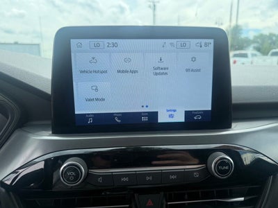 2025 Ford Escape Active