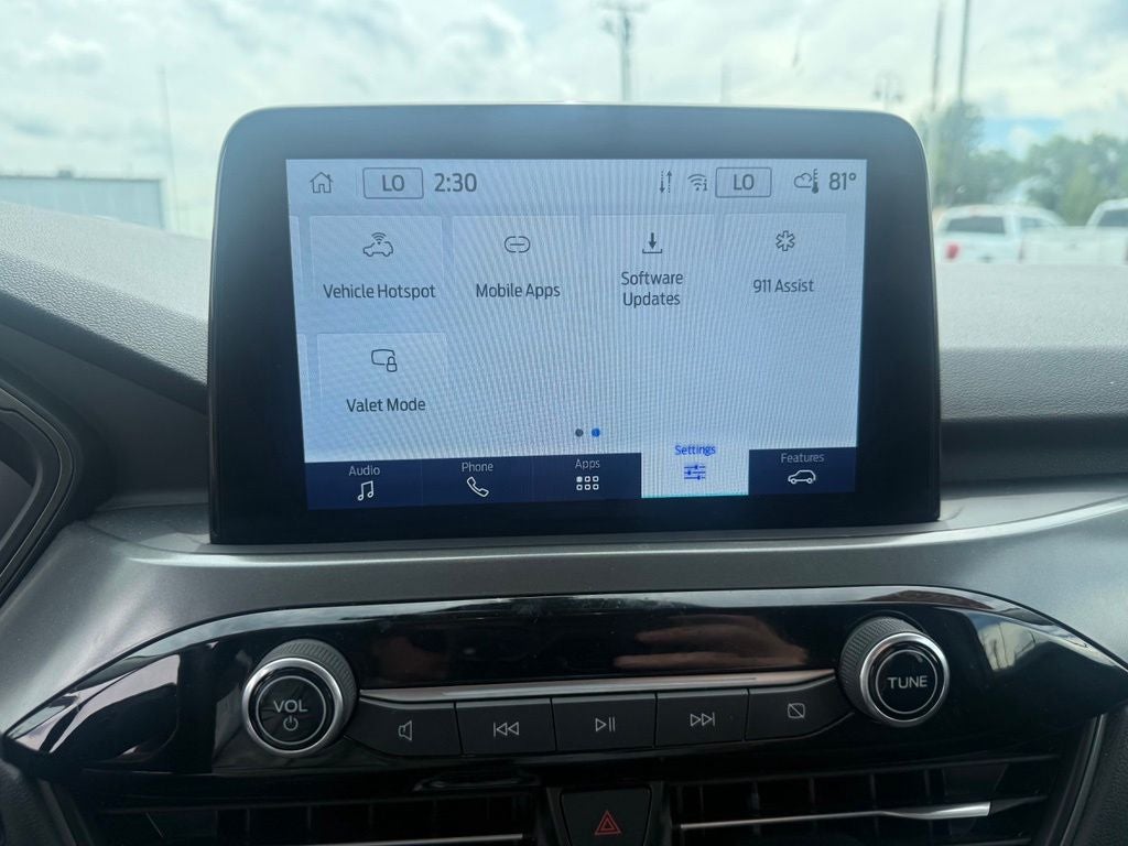2025 Ford Escape Active