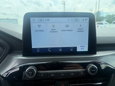 2025 Ford Escape Active