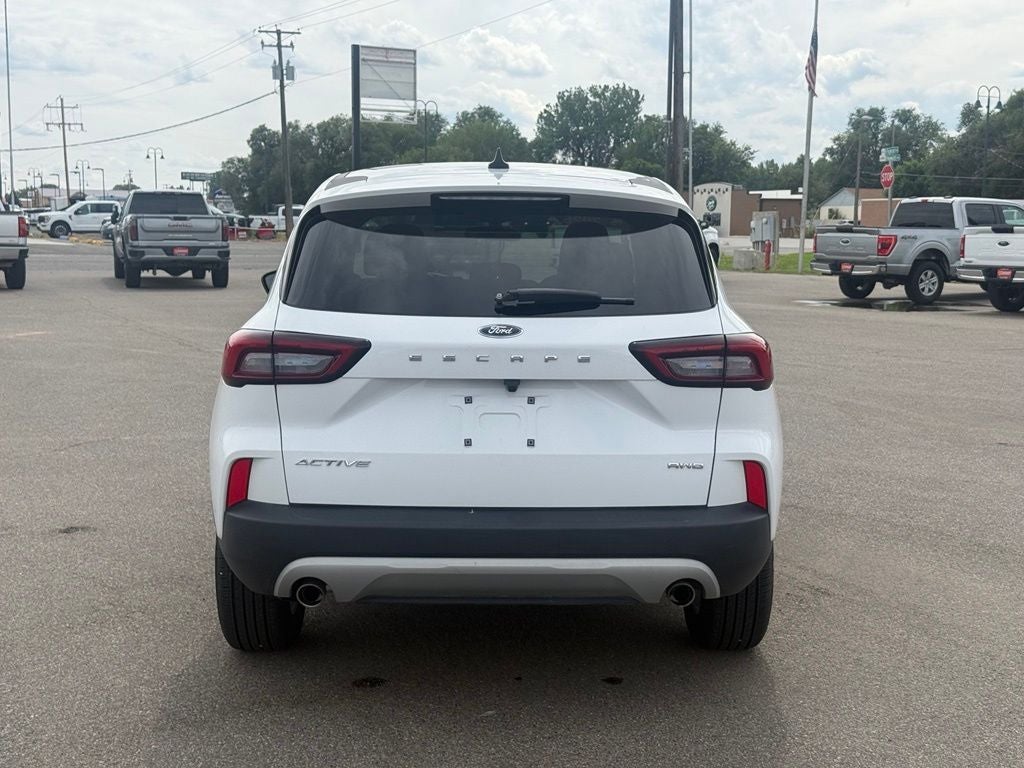 2025 Ford Escape Active