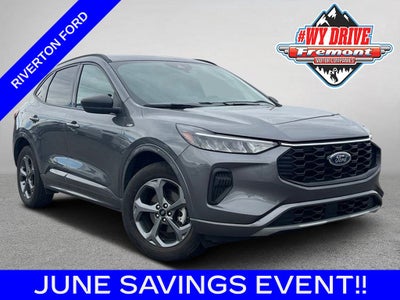 2024 Ford Escape ST-Line