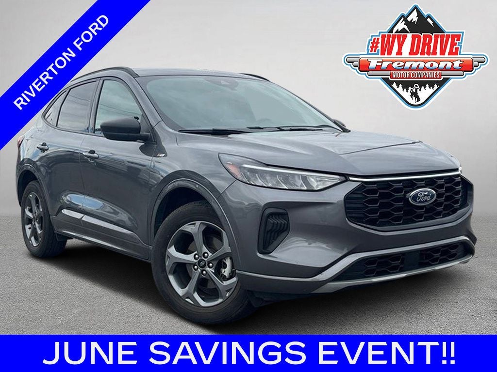 2024 Ford Escape ST-Line