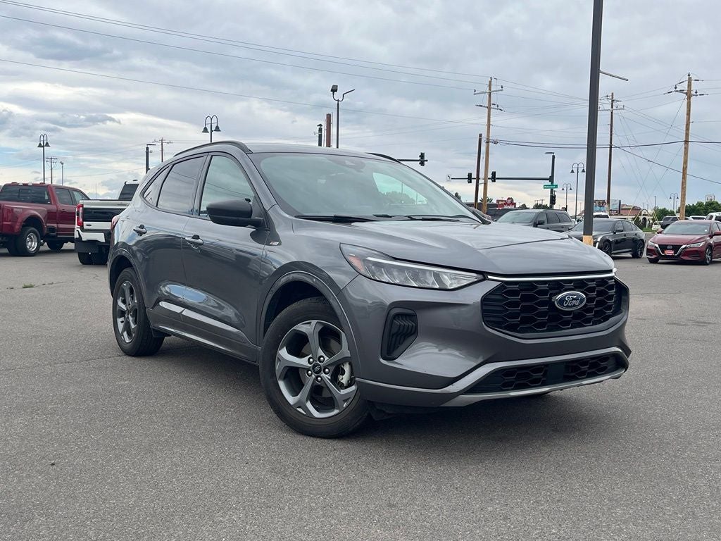 2024 Ford Escape ST-Line