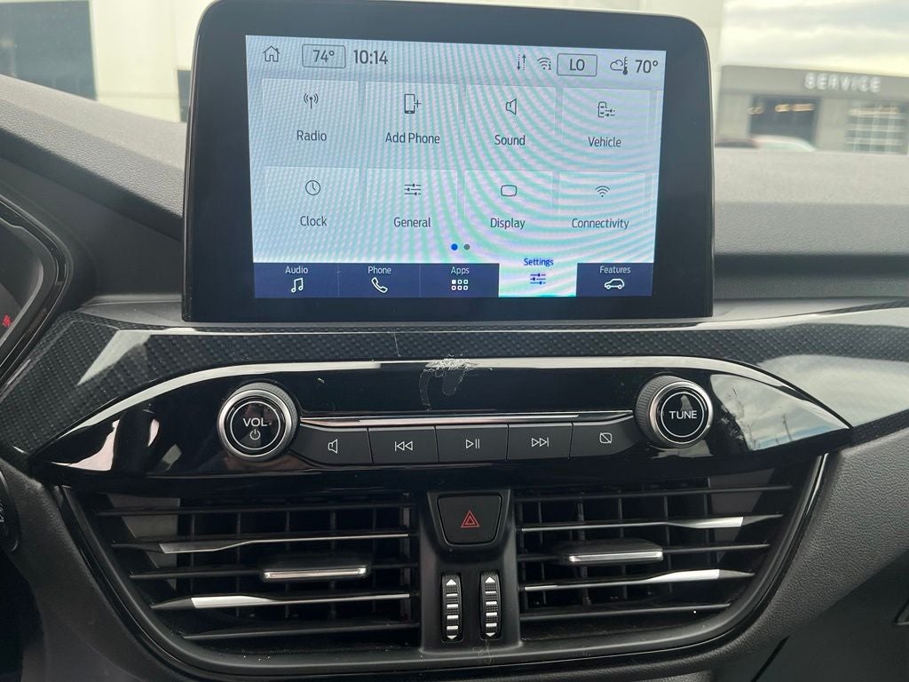 2024 Ford Escape ST-Line