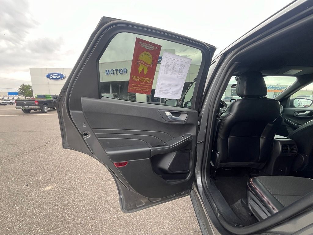 2024 Ford Escape ST-Line