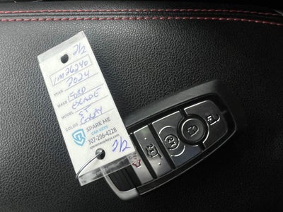 2024 Ford Escape ST-Line