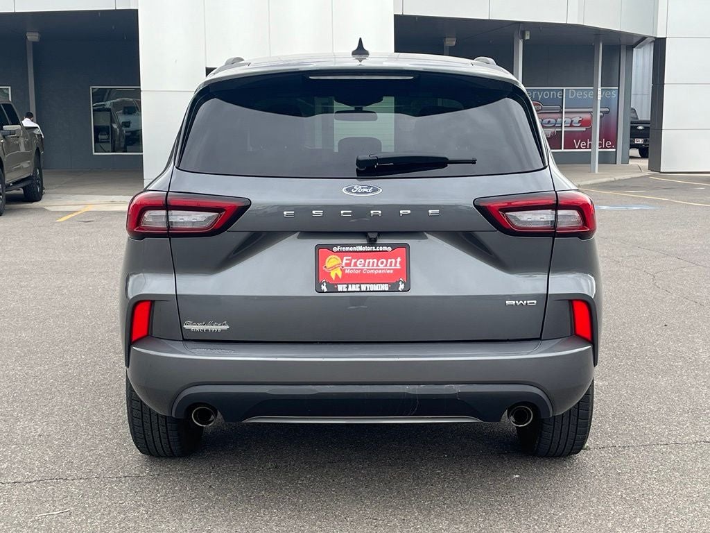 2024 Ford Escape ST-Line