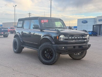 2021 Ford Bronco Outer Banks