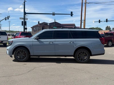 2025 Ford Expedition Max Platinum