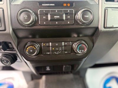 2021 Ford F-250SD XL