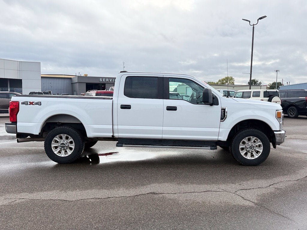 2021 Ford F-250SD XL