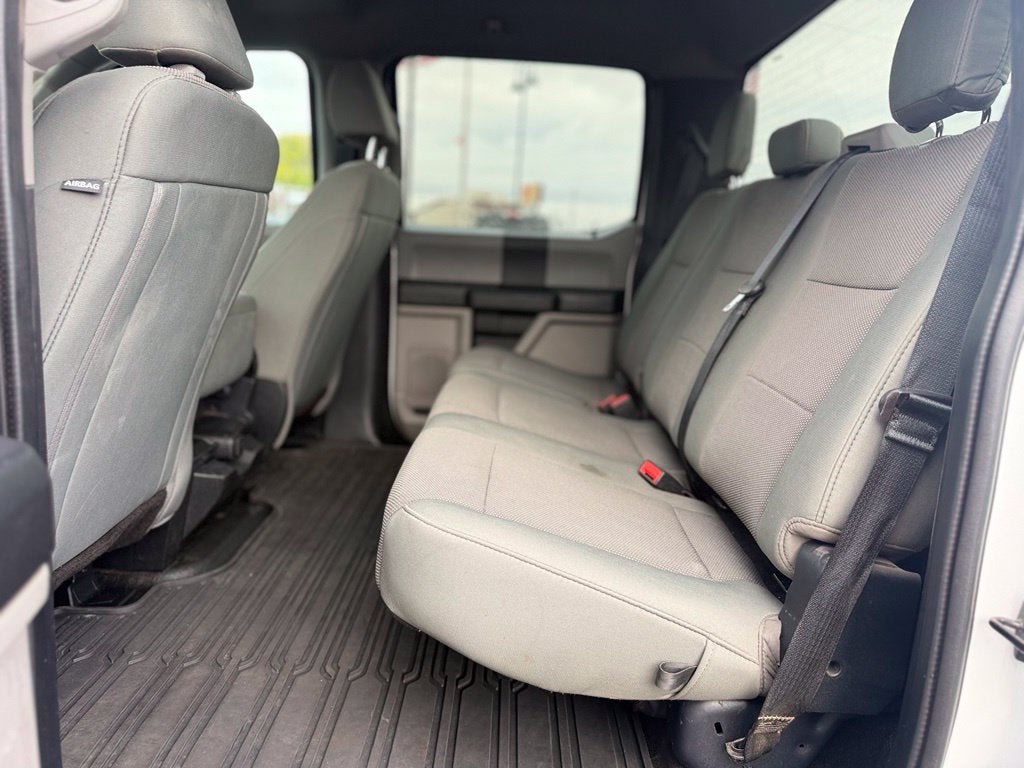 2021 Ford F-250SD XL