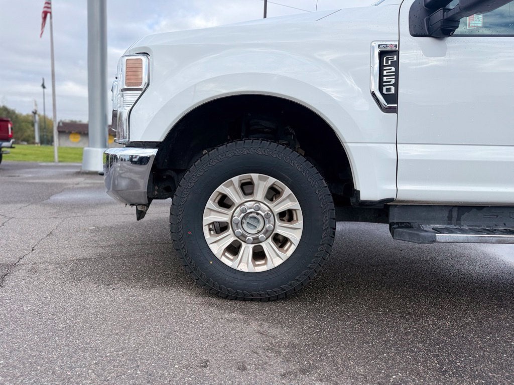 2021 Ford F-250SD XL