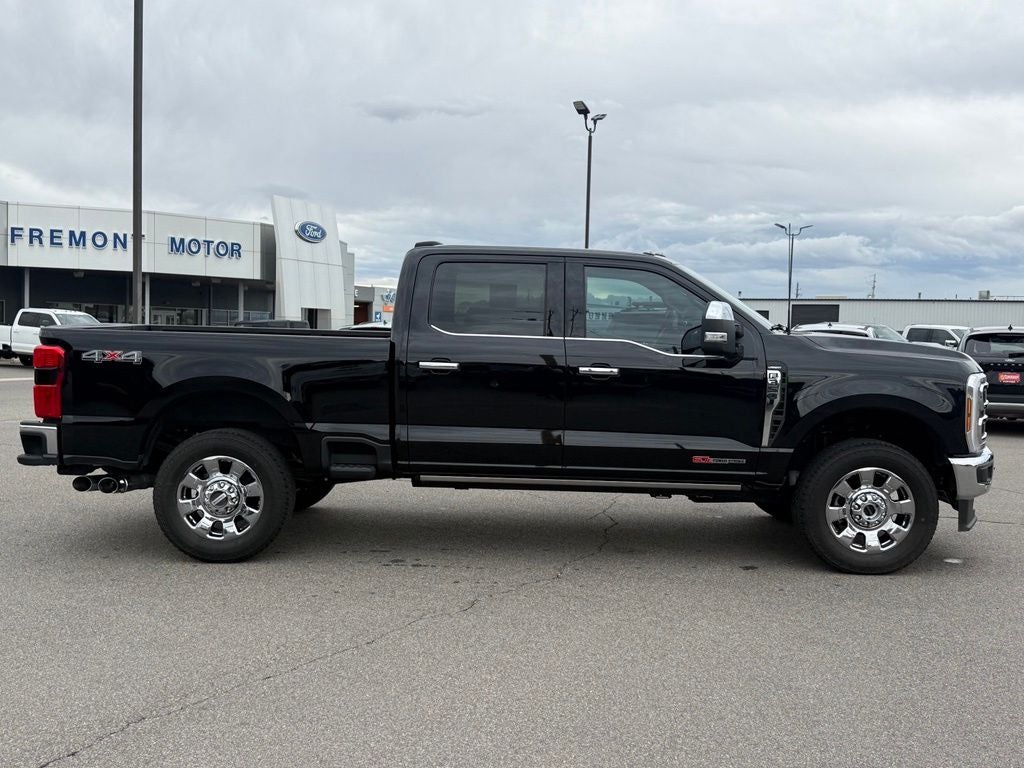 2026 Ford F-350SD Lariat