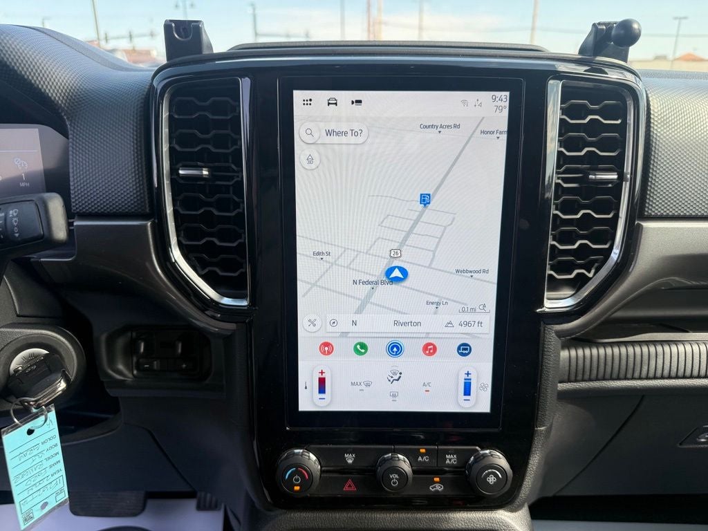 2024 Ford Ranger XLT